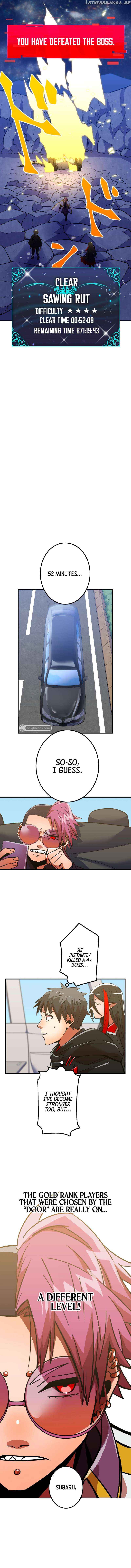 Savior of Divine Blood ~Draw Out 0.00000001% To Become the Strongest~ chapter 17 page 7