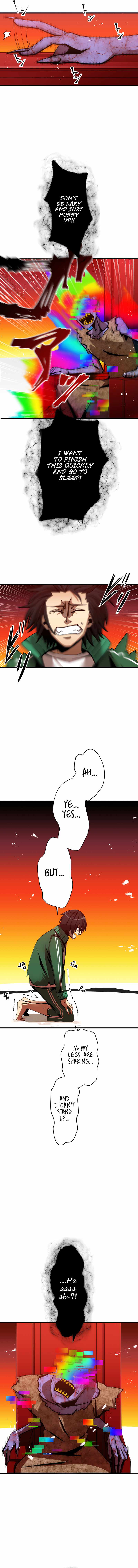 Savior of Divine Blood ~Draw Out 0.00000001% To Become the Strongest~ chapter 2 page 12