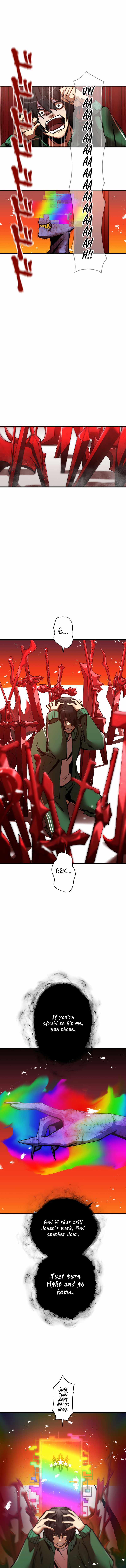 Savior of Divine Blood ~Draw Out 0.00000001% To Become the Strongest~ chapter 2 page 14