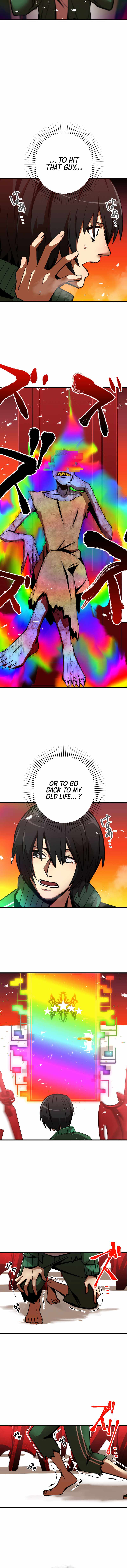 Savior of Divine Blood ~Draw Out 0.00000001% To Become the Strongest~ chapter 2 page 15