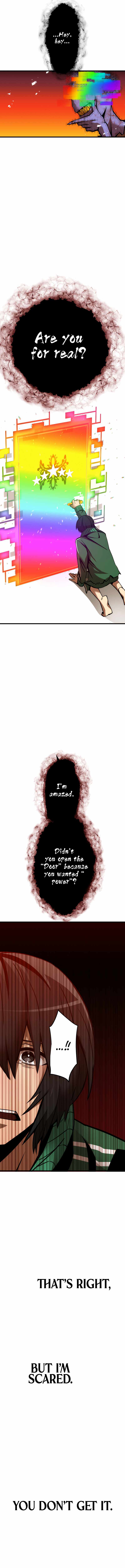 Savior of Divine Blood ~Draw Out 0.00000001% To Become the Strongest~ chapter 2 page 16