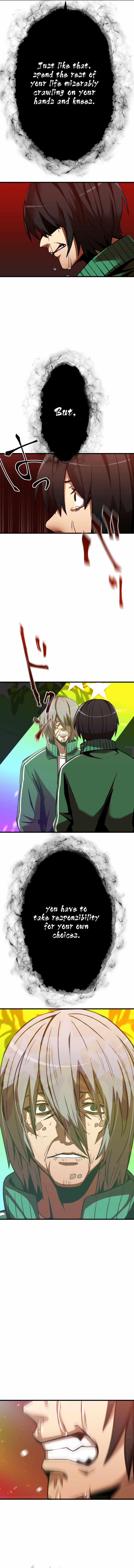 Savior of Divine Blood ~Draw Out 0.00000001% To Become the Strongest~ chapter 2 page 19