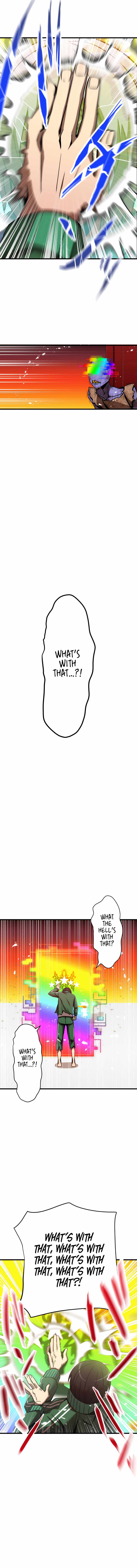 Savior of Divine Blood ~Draw Out 0.00000001% To Become the Strongest~ chapter 2 page 20