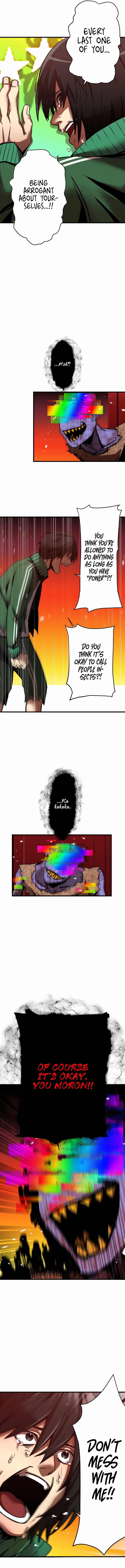 Savior of Divine Blood ~Draw Out 0.00000001% To Become the Strongest~ chapter 2 page 21