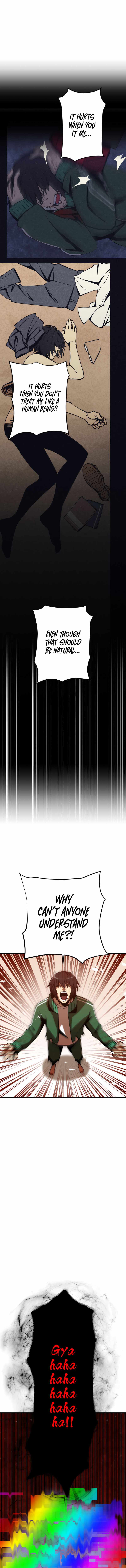 Savior of Divine Blood ~Draw Out 0.00000001% To Become the Strongest~ chapter 2 page 22