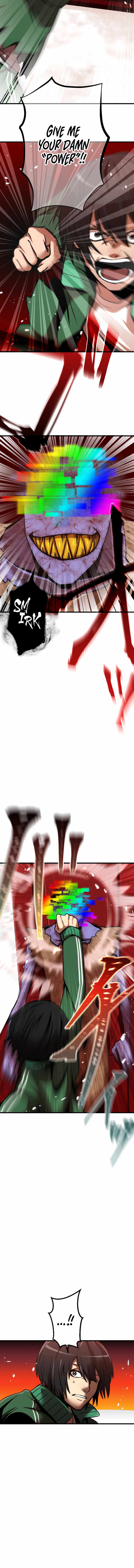 Savior of Divine Blood ~Draw Out 0.00000001% To Become the Strongest~ chapter 2 page 24