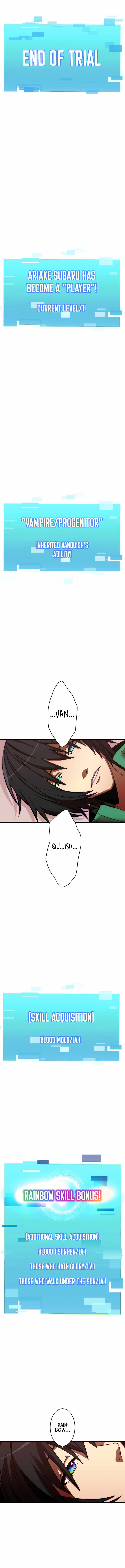 Savior of Divine Blood ~Draw Out 0.00000001% To Become the Strongest~ chapter 2 page 31