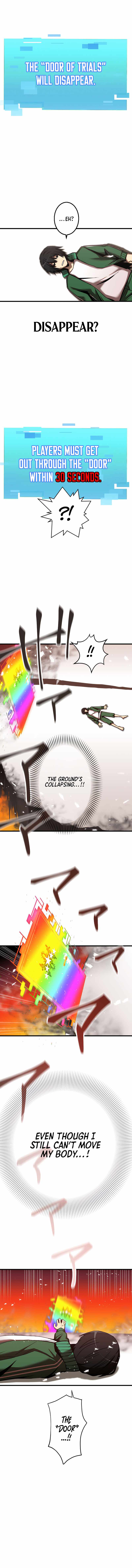 Savior of Divine Blood ~Draw Out 0.00000001% To Become the Strongest~ chapter 2 page 32