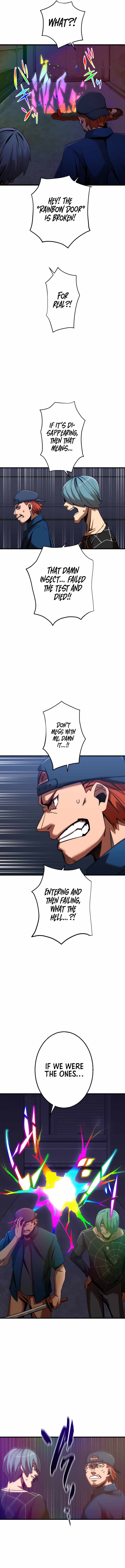 Savior of Divine Blood ~Draw Out 0.00000001% To Become the Strongest~ chapter 2 page 34