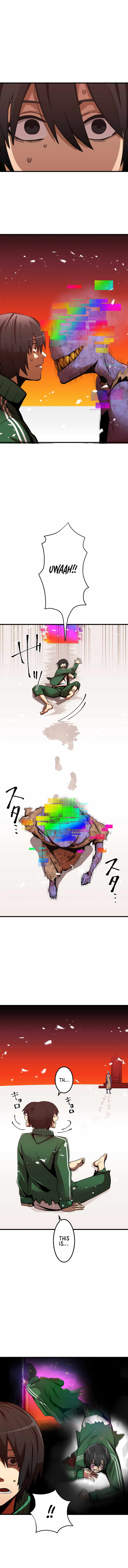 Savior of Divine Blood ~Draw Out 0.00000001% To Become the Strongest~ chapter 2 page 4