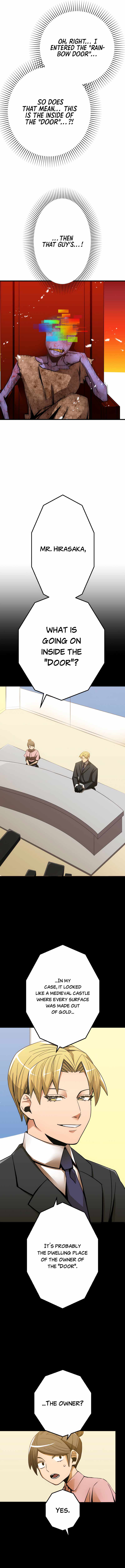 Savior of Divine Blood ~Draw Out 0.00000001% To Become the Strongest~ chapter 2 page 5