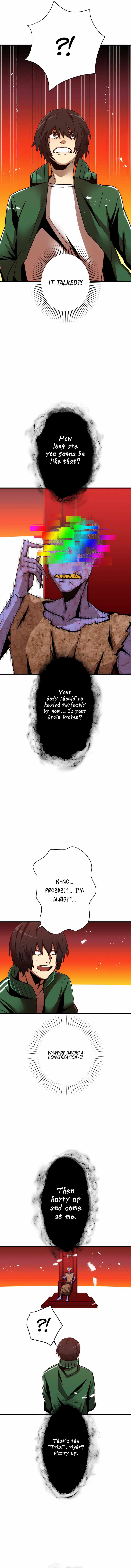 Savior of Divine Blood ~Draw Out 0.00000001% To Become the Strongest~ chapter 2 page 9