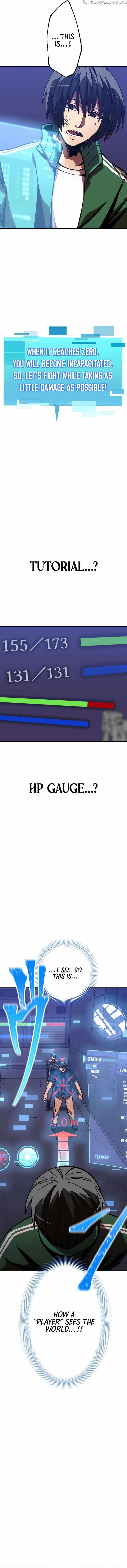 Savior of Divine Blood ~Draw Out 0.00000001% To Become the Strongest~ chapter 3 page 11