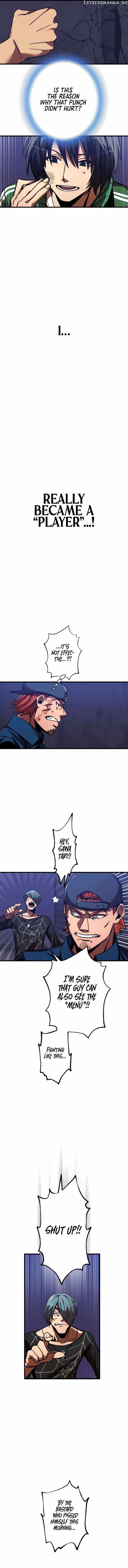 Savior of Divine Blood ~Draw Out 0.00000001% To Become the Strongest~ chapter 3 page 12