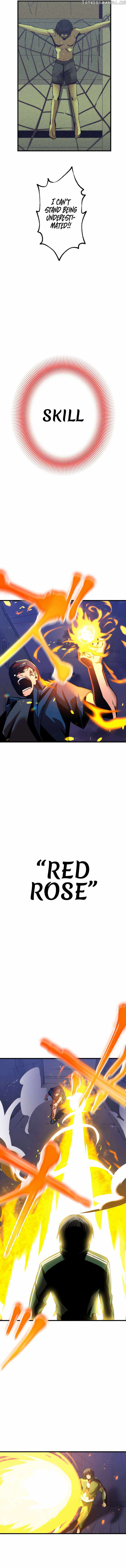 Savior of Divine Blood ~Draw Out 0.00000001% To Become the Strongest~ chapter 3 page 13