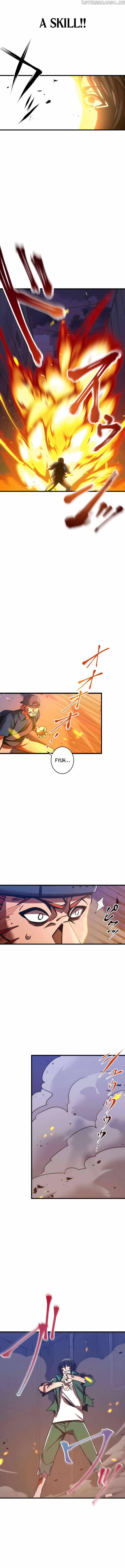 Savior of Divine Blood ~Draw Out 0.00000001% To Become the Strongest~ chapter 3 page 14