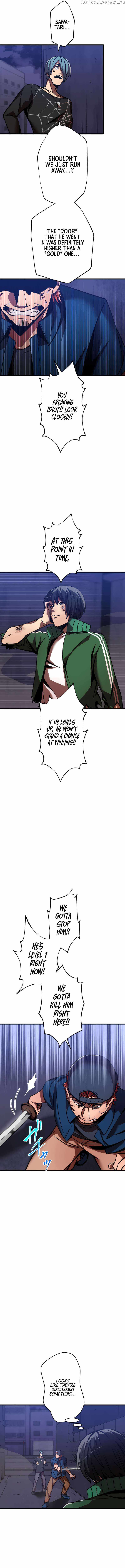 Savior of Divine Blood ~Draw Out 0.00000001% To Become the Strongest~ chapter 3 page 16