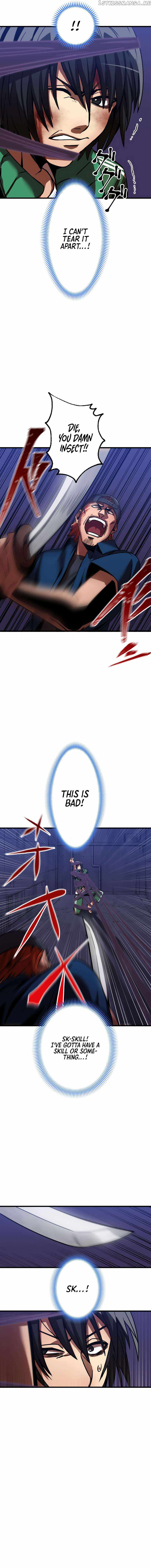 Savior of Divine Blood ~Draw Out 0.00000001% To Become the Strongest~ chapter 3 page 18