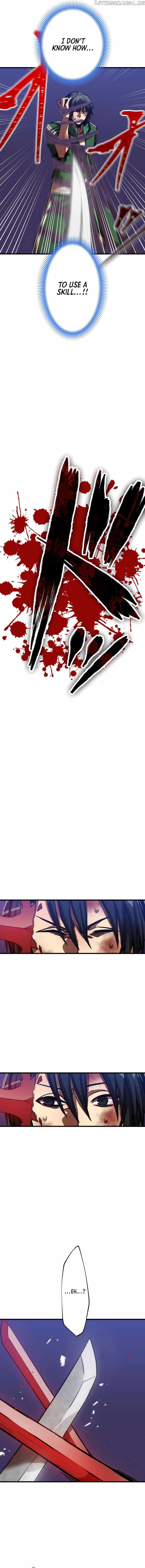 Savior of Divine Blood ~Draw Out 0.00000001% To Become the Strongest~ chapter 3 page 19