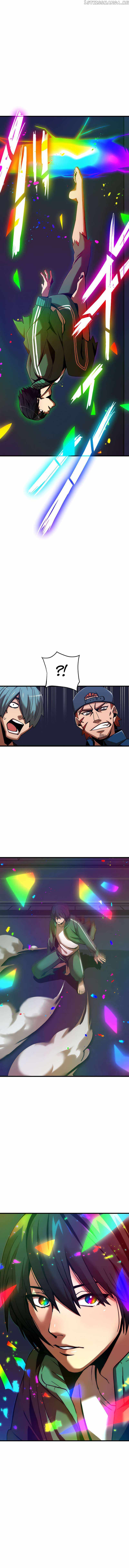 Savior of Divine Blood ~Draw Out 0.00000001% To Become the Strongest~ chapter 3 page 2