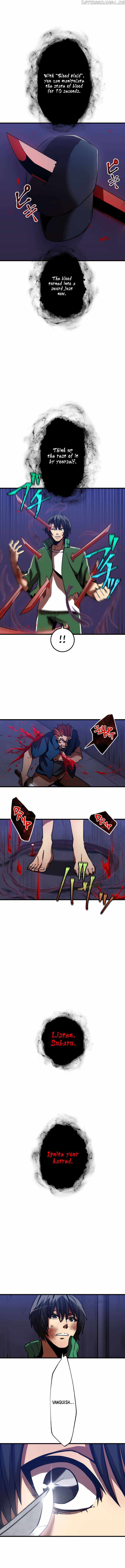 Savior of Divine Blood ~Draw Out 0.00000001% To Become the Strongest~ chapter 3 page 21