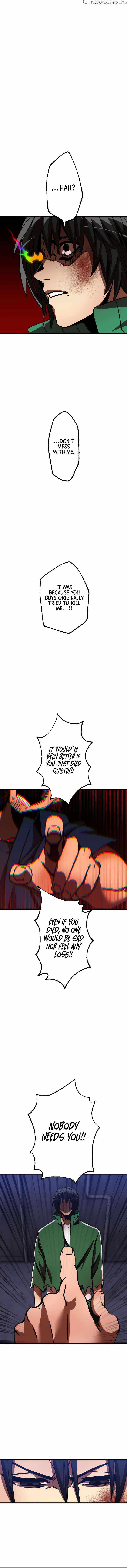 Savior of Divine Blood ~Draw Out 0.00000001% To Become the Strongest~ chapter 3 page 23