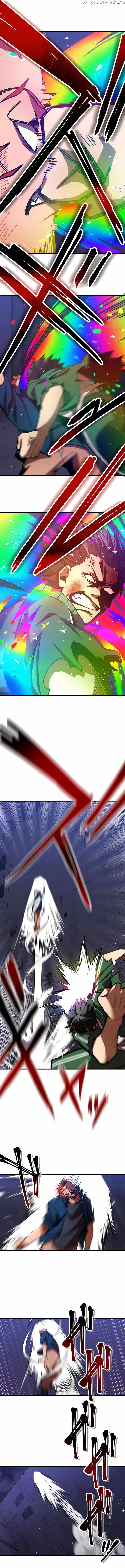 Savior of Divine Blood ~Draw Out 0.00000001% To Become the Strongest~ chapter 3 page 26