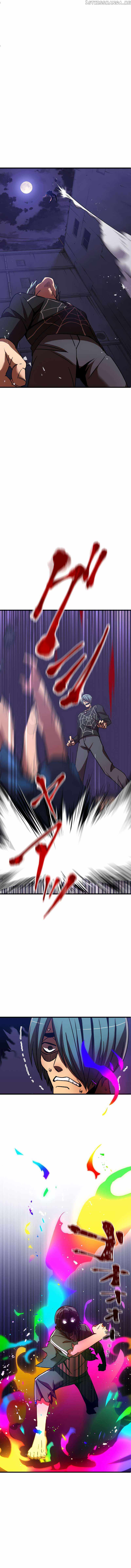 Savior of Divine Blood ~Draw Out 0.00000001% To Become the Strongest~ chapter 3 page 27