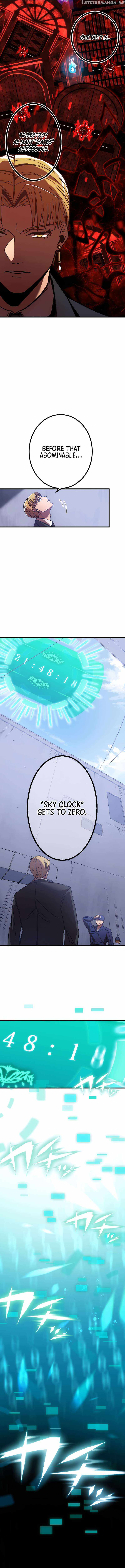 Savior of Divine Blood ~Draw Out 0.00000001% To Become the Strongest~ chapter 3 page 35