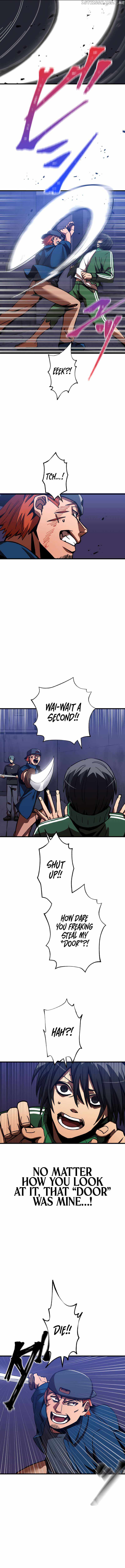 Savior of Divine Blood ~Draw Out 0.00000001% To Become the Strongest~ chapter 3 page 4