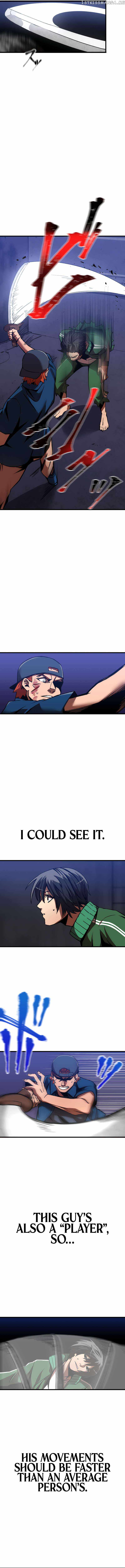 Savior of Divine Blood ~Draw Out 0.00000001% To Become the Strongest~ chapter 3 page 6