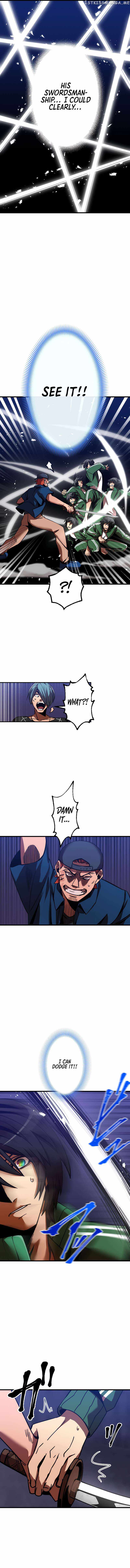 Savior of Divine Blood ~Draw Out 0.00000001% To Become the Strongest~ chapter 3 page 7