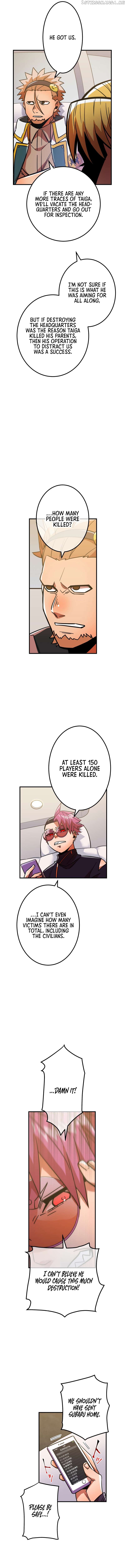 Savior of Divine Blood ~Draw Out 0.00000001% To Become the Strongest~ chapter 32 page 10