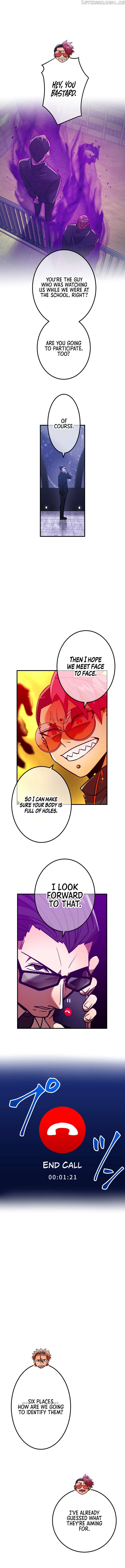 Savior of Divine Blood ~Draw Out 0.00000001% To Become the Strongest~ chapter 32 page 14