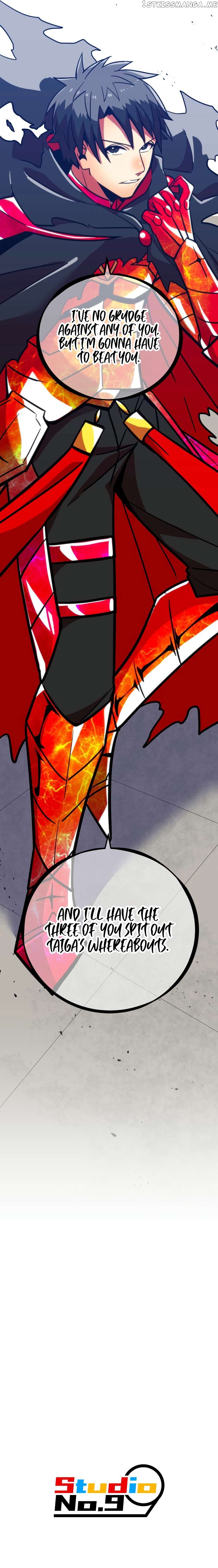 Savior of Divine Blood ~Draw Out 0.00000001% To Become the Strongest~ chapter 32 page 19