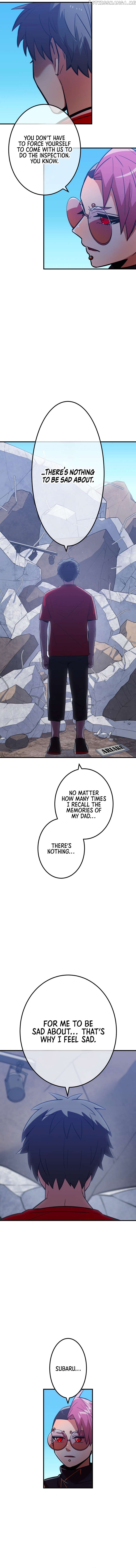 Savior of Divine Blood ~Draw Out 0.00000001% To Become the Strongest~ chapter 32 page 4