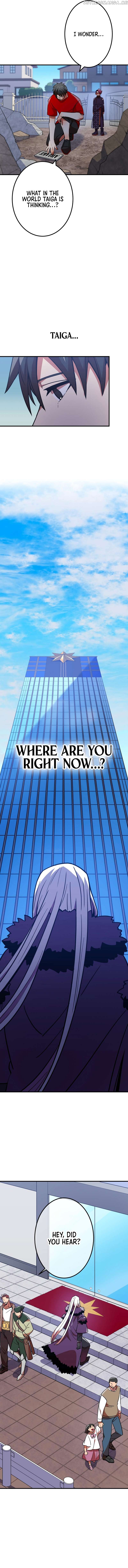 Savior of Divine Blood ~Draw Out 0.00000001% To Become the Strongest~ chapter 32 page 5