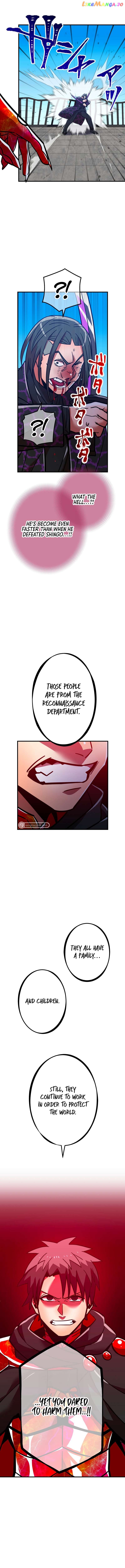 Savior of Divine Blood ~Draw Out 0.00000001% To Become the Strongest~ chapter 33 page 14