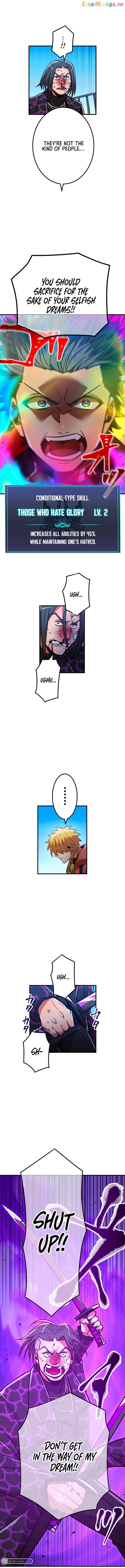 Savior of Divine Blood ~Draw Out 0.00000001% To Become the Strongest~ chapter 33 page 15