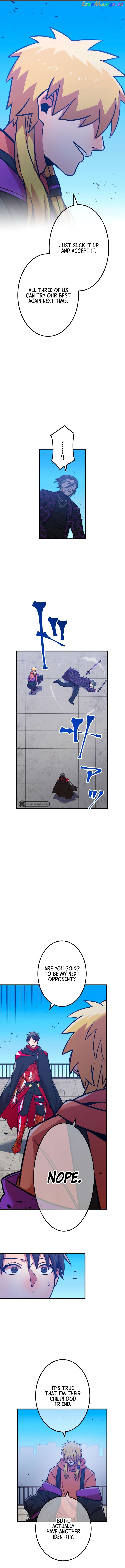 Savior of Divine Blood ~Draw Out 0.00000001% To Become the Strongest~ chapter 33 page 17