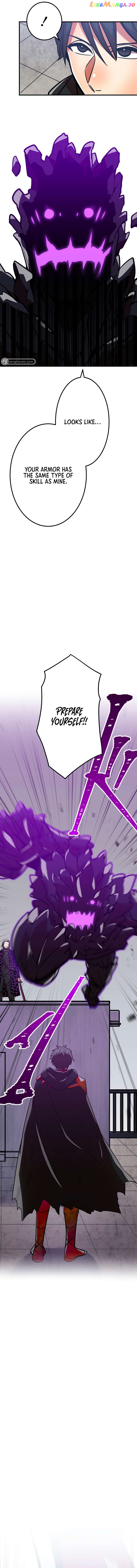 Savior of Divine Blood ~Draw Out 0.00000001% To Become the Strongest~ chapter 33 page 3