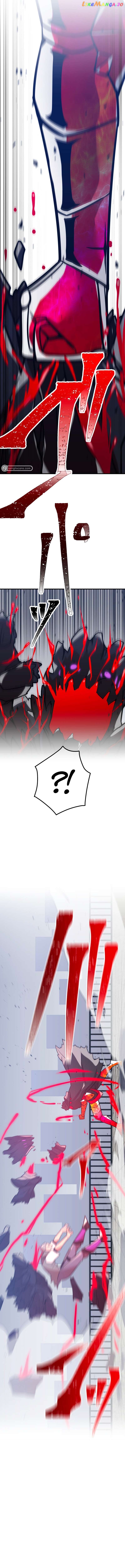 Savior of Divine Blood ~Draw Out 0.00000001% To Become the Strongest~ chapter 33 page 4