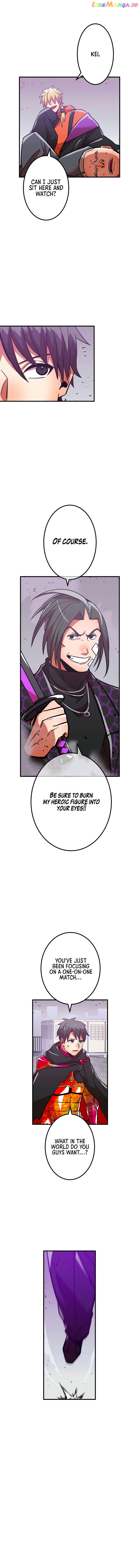 Savior of Divine Blood ~Draw Out 0.00000001% To Become the Strongest~ chapter 33 page 8