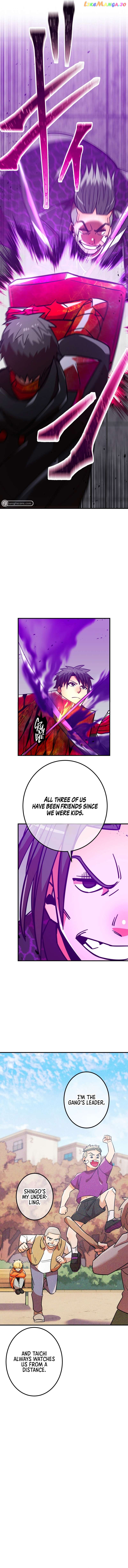 Savior of Divine Blood ~Draw Out 0.00000001% To Become the Strongest~ chapter 33 page 9