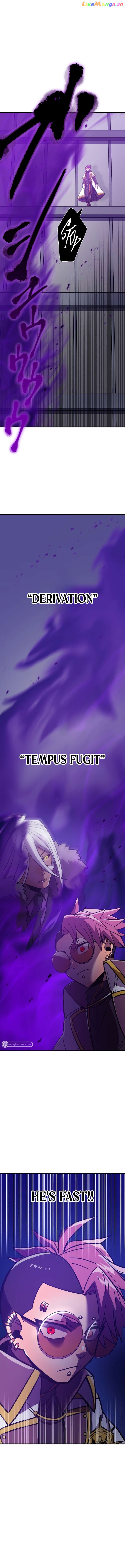 Savior of Divine Blood ~Draw Out 0.00000001% To Become the Strongest~ chapter 34 page 10