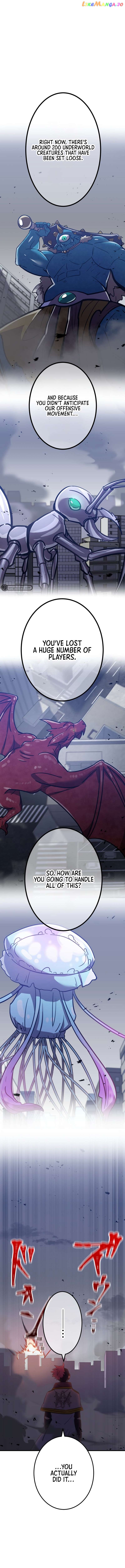 Savior of Divine Blood ~Draw Out 0.00000001% To Become the Strongest~ chapter 34 page 15