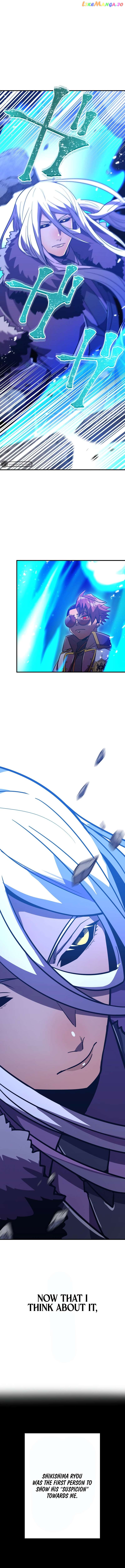 Savior of Divine Blood ~Draw Out 0.00000001% To Become the Strongest~ chapter 34 page 5