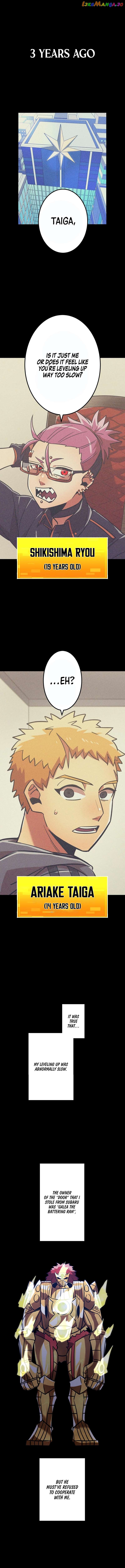 Savior of Divine Blood ~Draw Out 0.00000001% To Become the Strongest~ chapter 34 page 6