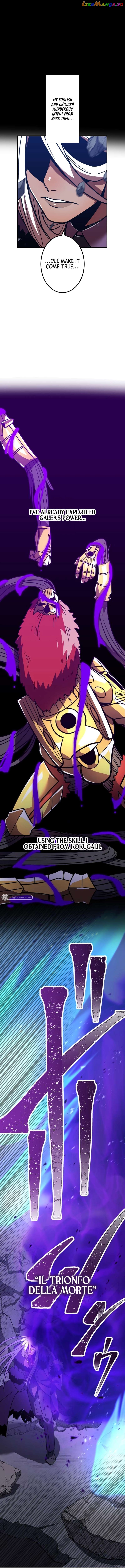 Savior of Divine Blood ~Draw Out 0.00000001% To Become the Strongest~ chapter 34 page 9