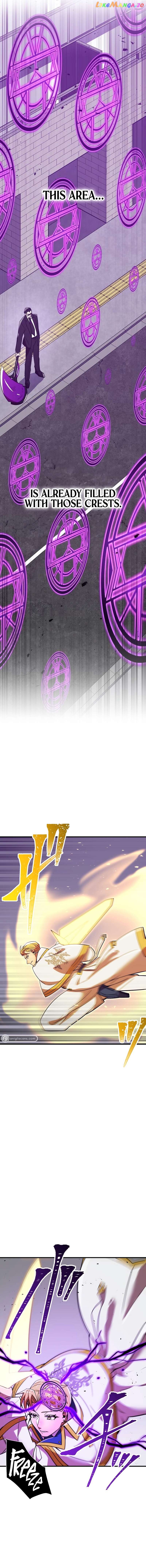 Savior of Divine Blood ~Draw Out 0.00000001% To Become the Strongest~ chapter 35 page 12